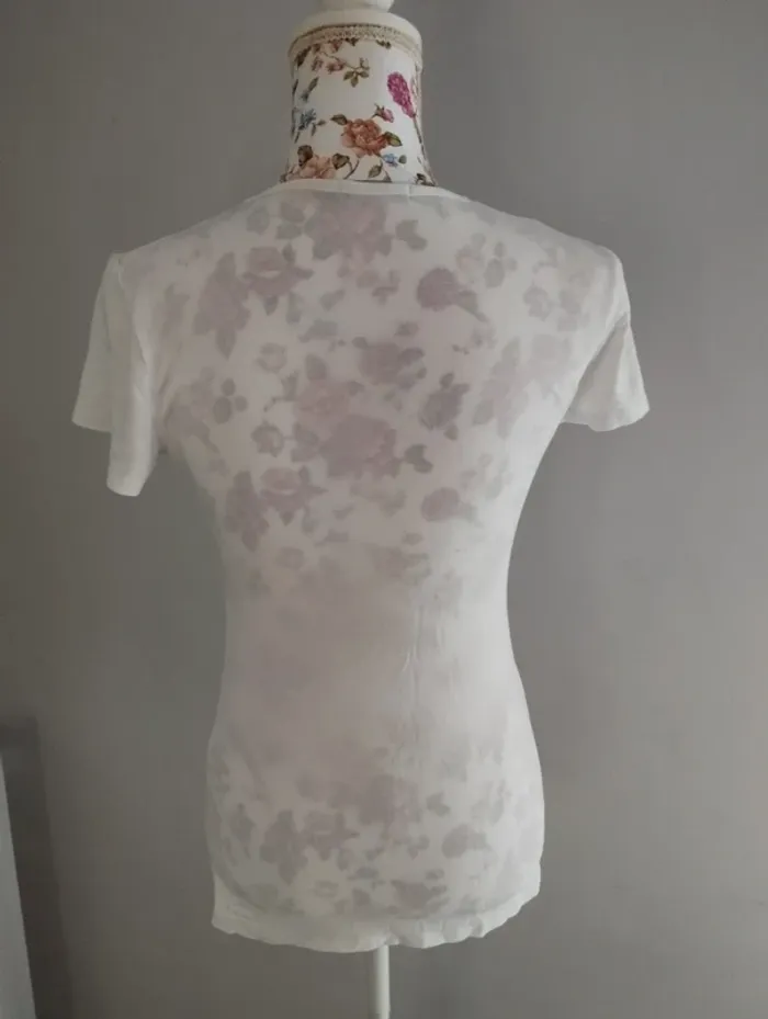 T-shirt long - photo numéro 2