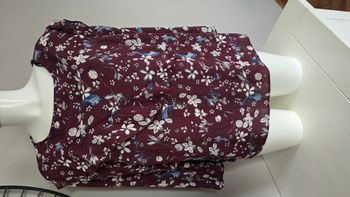 blouse taille 44/46