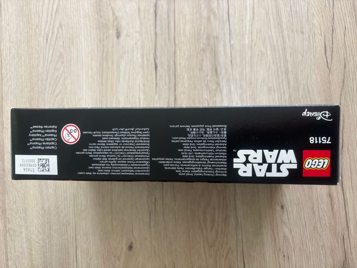 Lego Star Wars, 75118, Capitaine Phasma, neuf - photo numéro 5