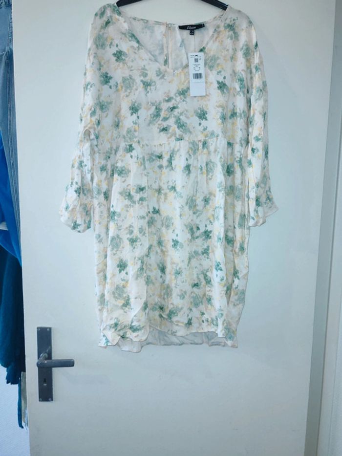 Robe été Etam taille M - photo numéro 2