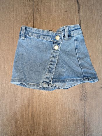 Jupe short 3 ans