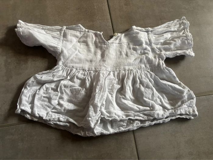 Tunique bébé fille - photo numéro 2