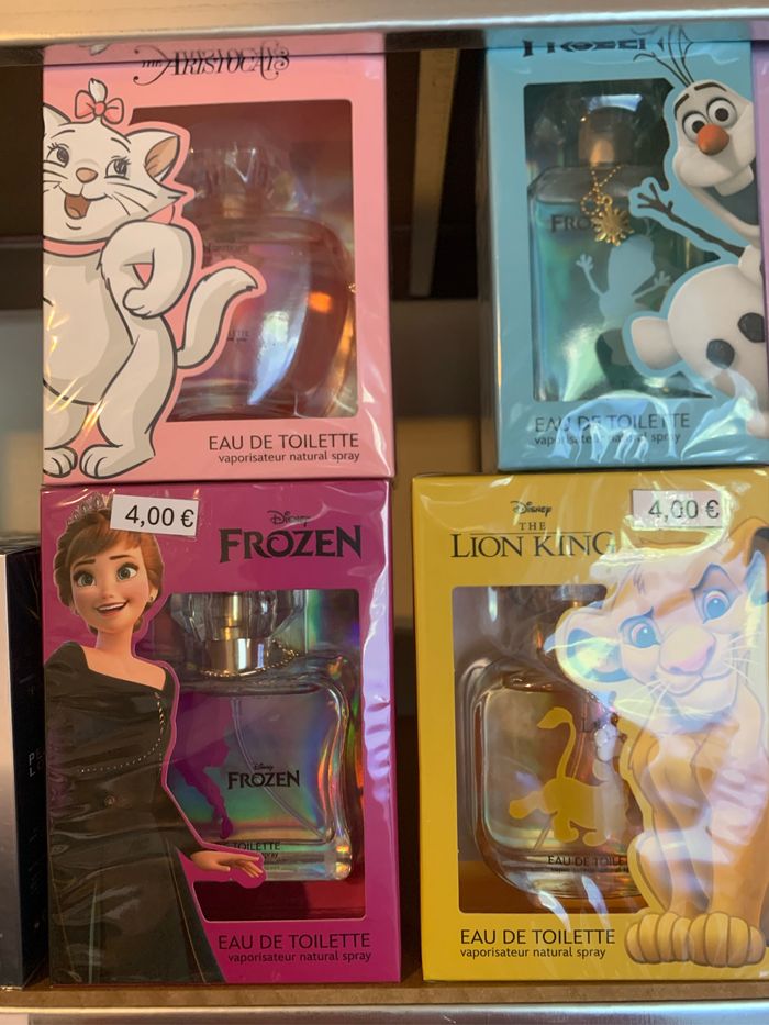 Parfum Disney - photo numéro 3