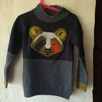 Pull enfant dpam