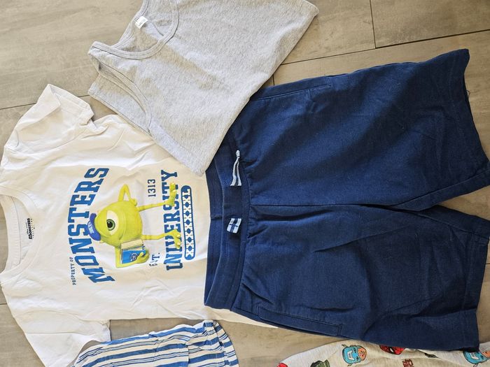 Lot vêtements garçon 10 ans - photo numéro 2