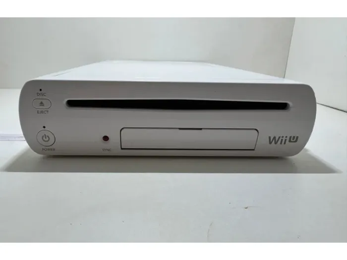 Nintendo Wii U Console - photo numéro 8