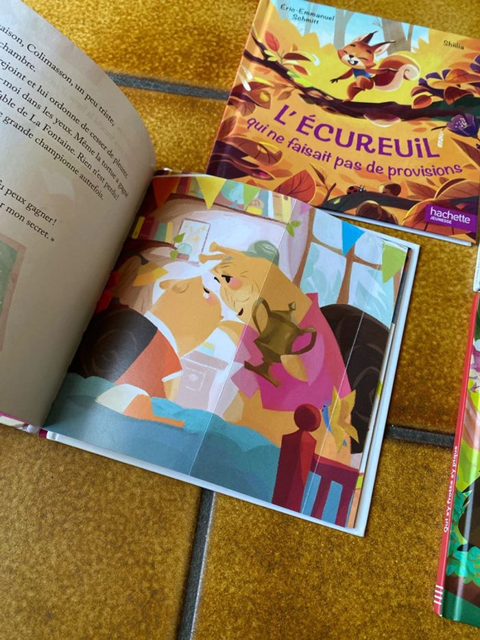 Livres mcdo - photo numéro 3