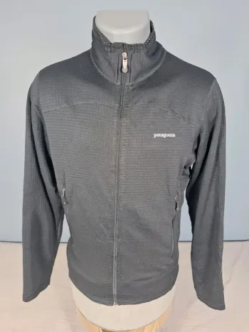Veste polaire technique Patagonia R1 Polartec® Power Grid – Homme S (587)