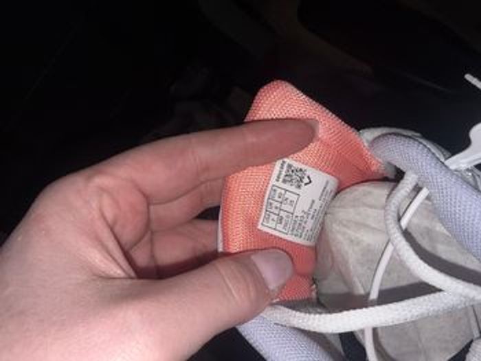 Saucony blanche et rose neuf taille 40 - photo numéro 6