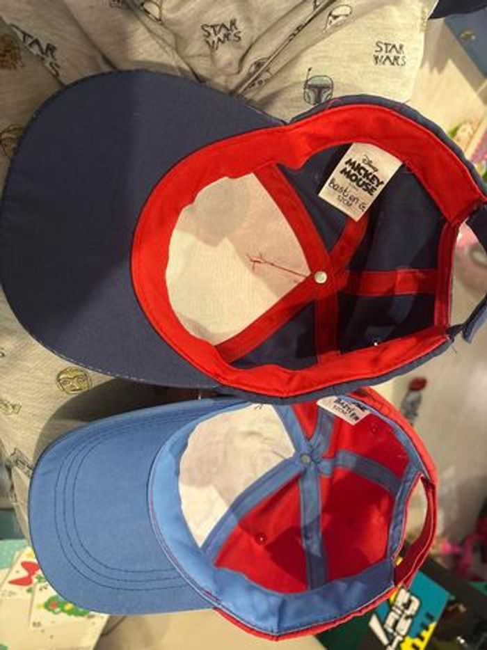 Casquettes Mickey - photo numéro 3