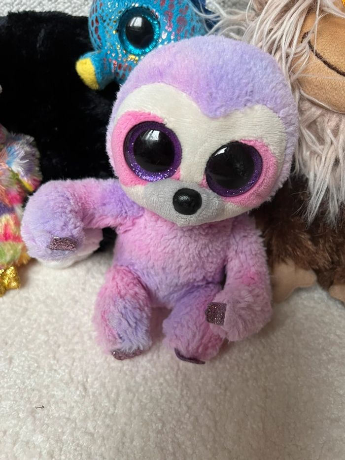 Lot peluches Ty - photo numéro 7