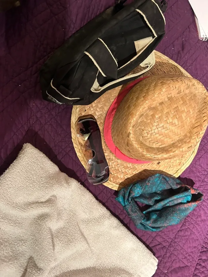Petit ensemble plage - photo numéro 3