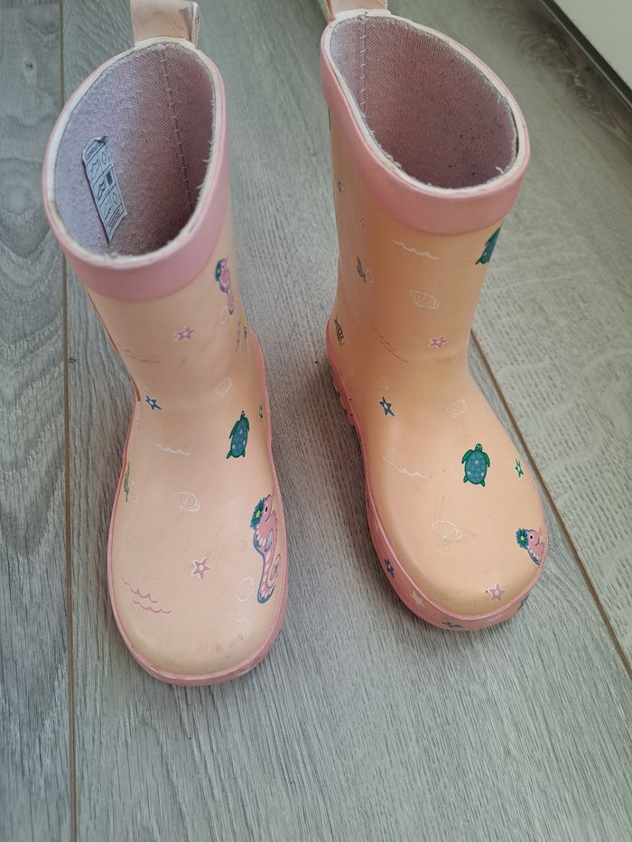 Bottes de pluie pat patrouille - photo numéro 4
