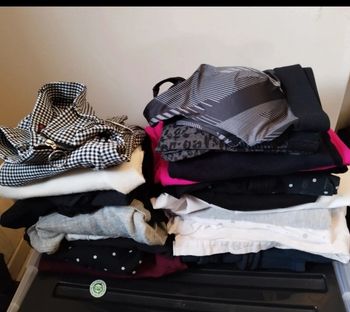 Lot revendeur vêtements femme 