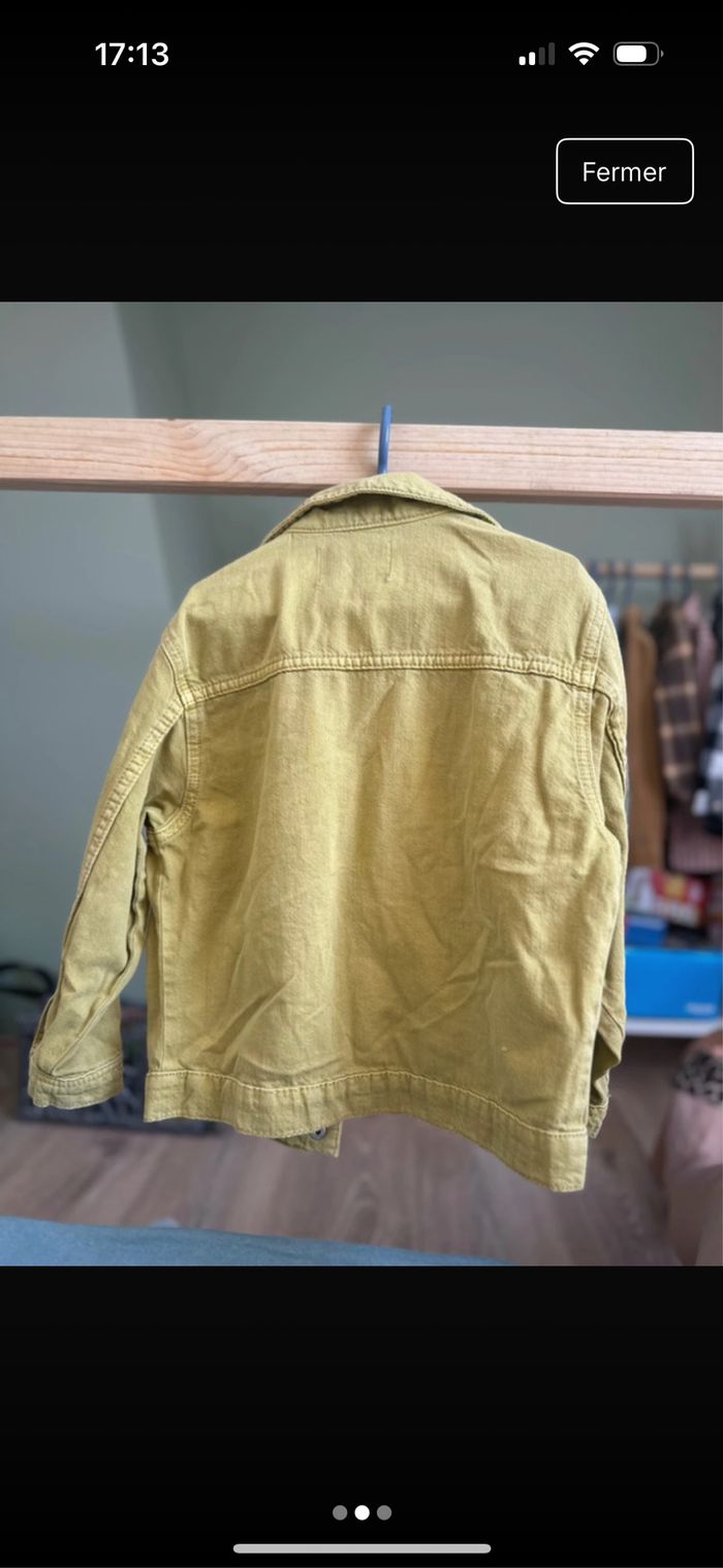Veste en jeans - photo numéro 2