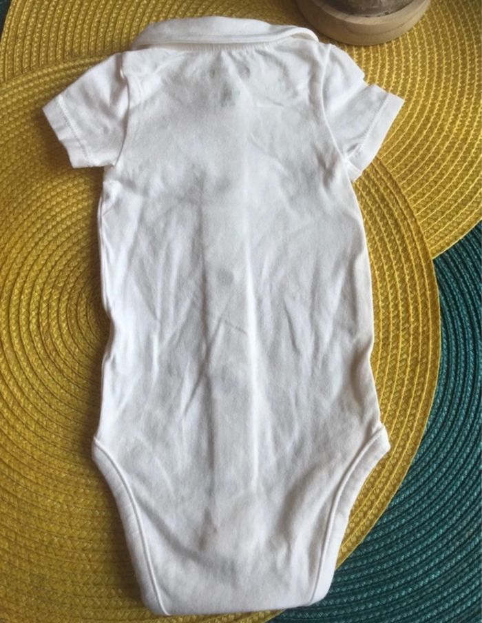 Lot bodies orchestra fille 3 mois - photo numéro 3