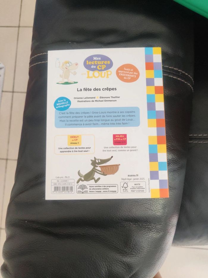 Mes lectures du CP - photo numéro 2