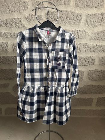 Robe fille orchestra 8 ans