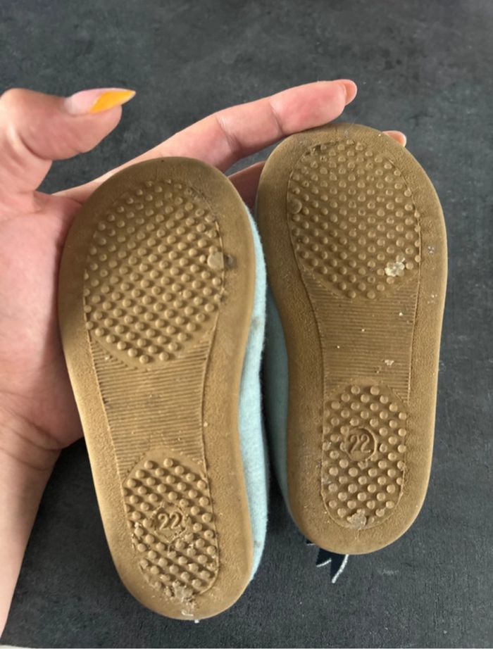 Chaussons dinosaures - photo numéro 5