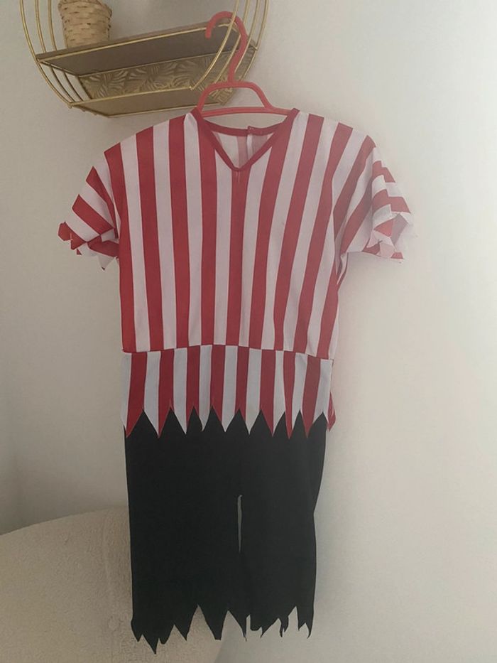 Déguisement Costume pirate enfants