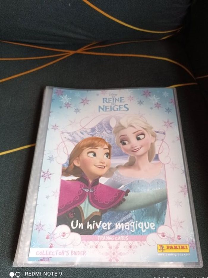un hiver magique