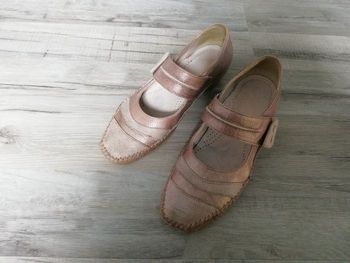 Chaussures  beige 