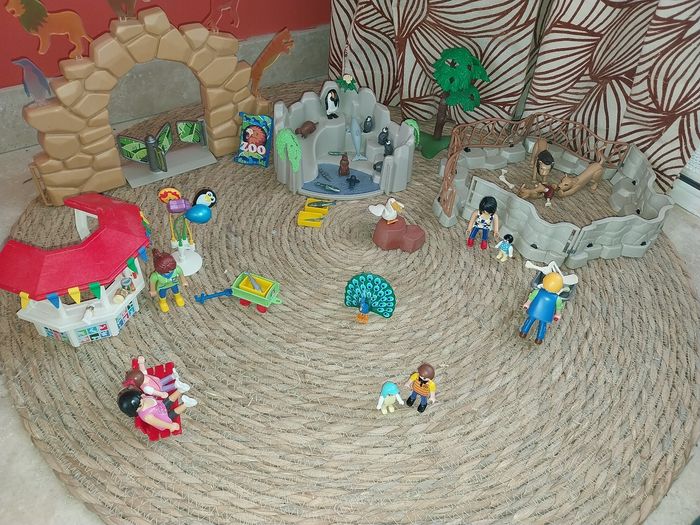 Zoo playmobil - photo numéro 3