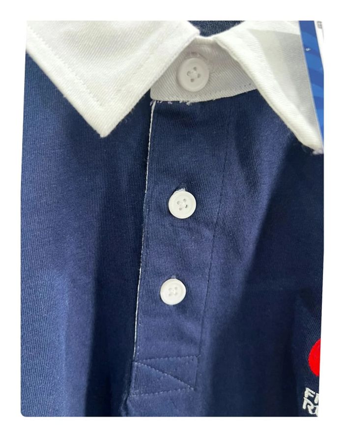 Polo France Rugby Officiel Taille M (Pas de Vinted Go) - photo numéro 5