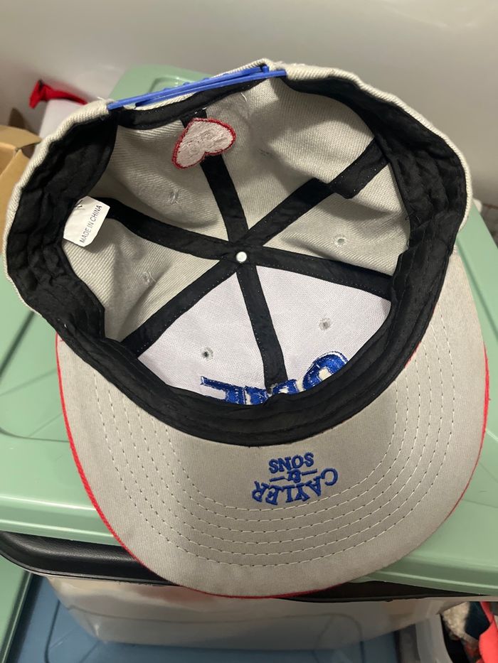 Casquette 58 cm - photo numéro 3