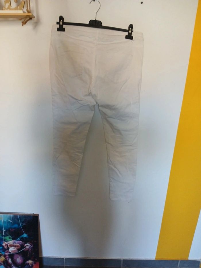 Pantalon femme slim fit - photo numéro 4