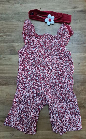 Combinaison sergent major