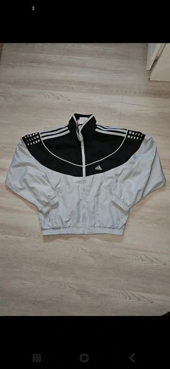 Veste survetement adidas 10 ans