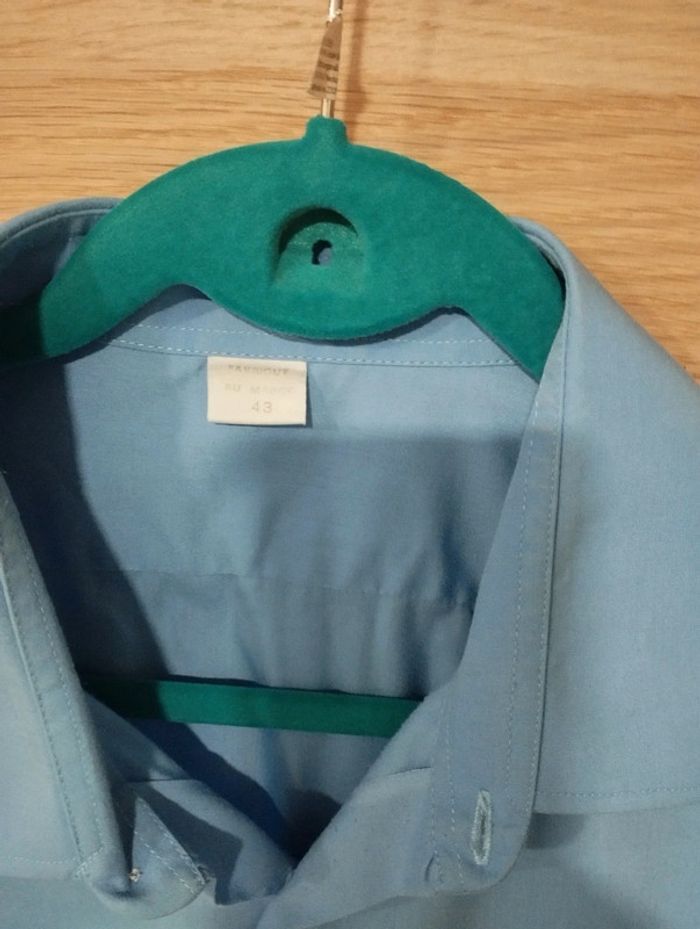 Chemisette homme taille 43 - photo numéro 2