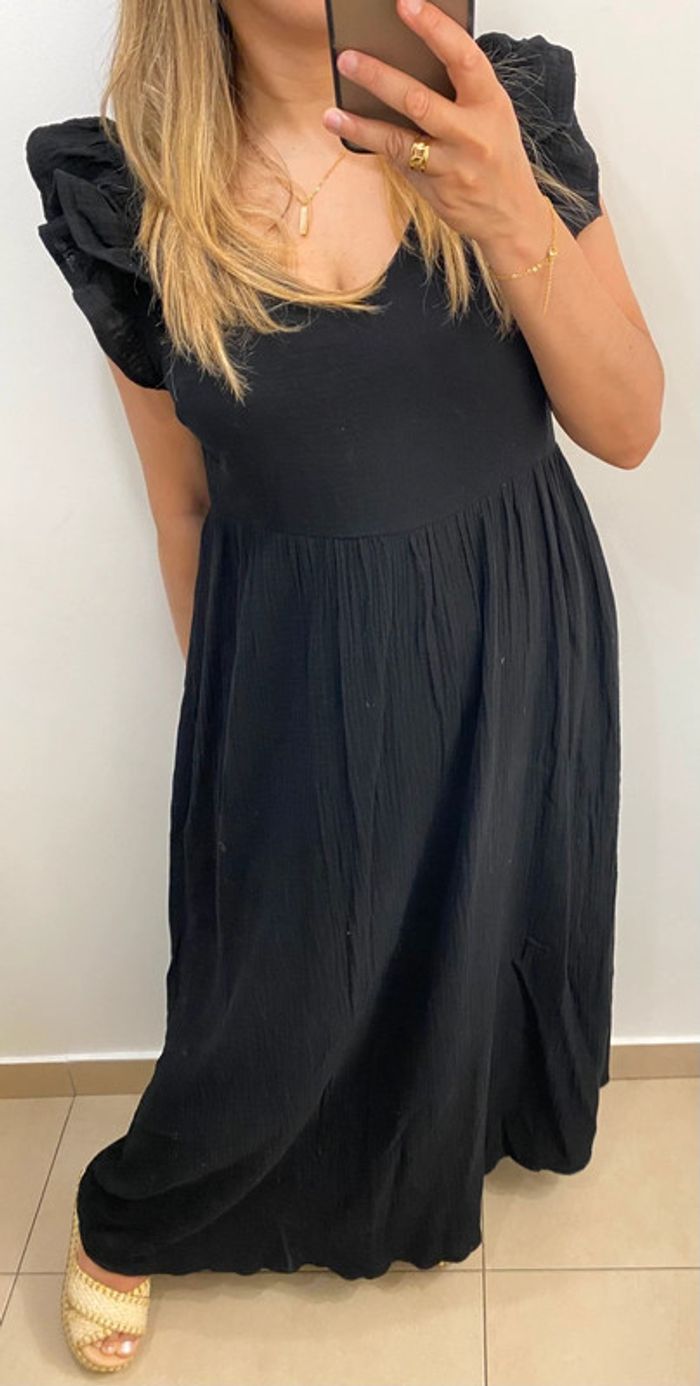Robe longue dos nu - photo numéro 5