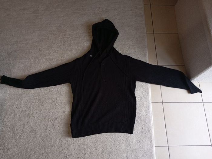 Sweat à capuche homme