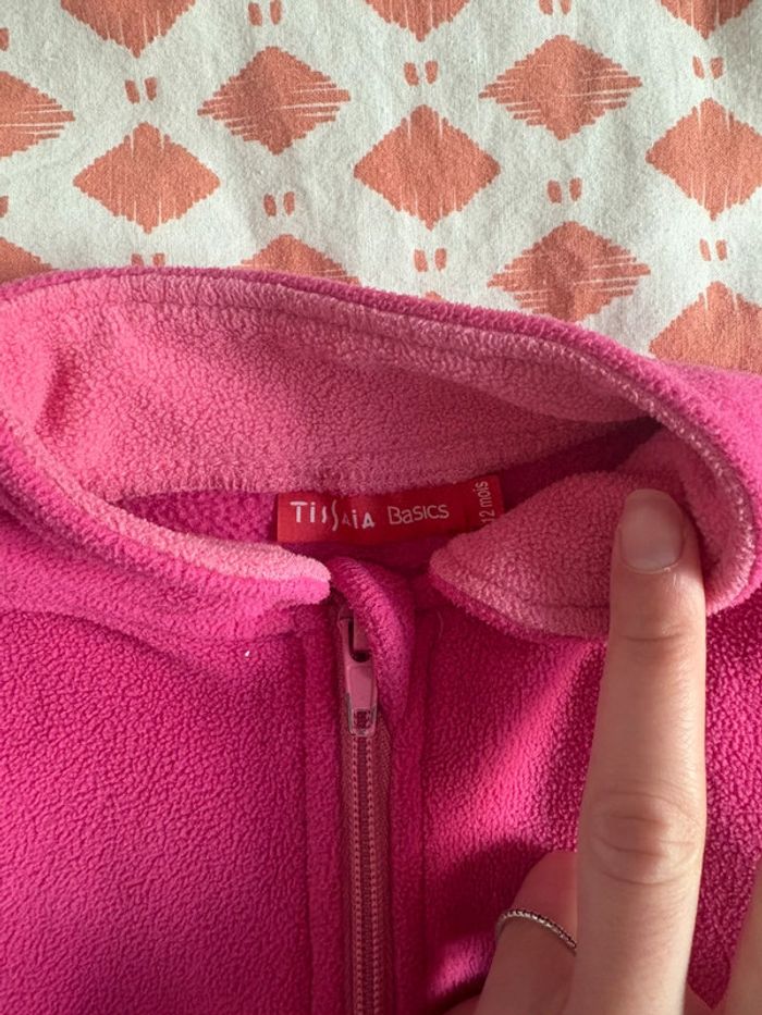 Veste 12mois - photo numéro 2