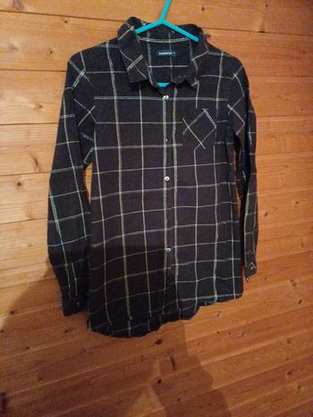 Chemise garçon 10 ans