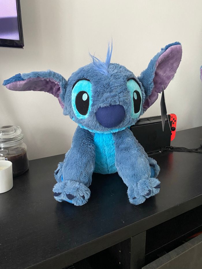 Peluche Stitch