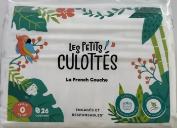 Couches les petits culottes