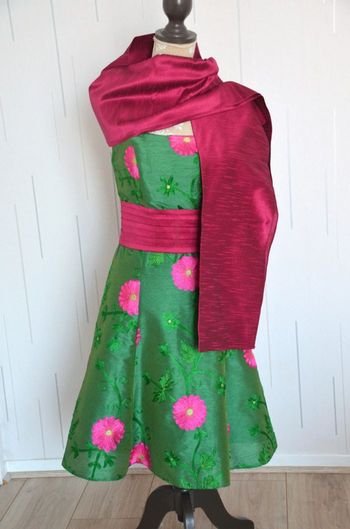 Robe 40 Sonia Pena