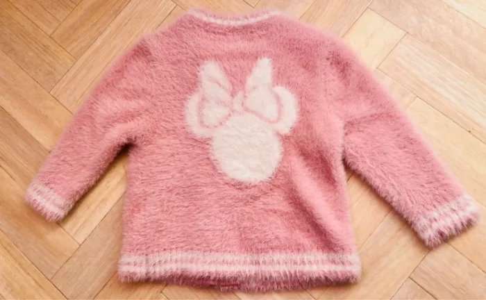 Gilet tres doux Taille 3 mois - photo numéro 2