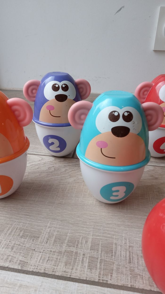 Jeu de quilles 🎳 - photo numéro 2