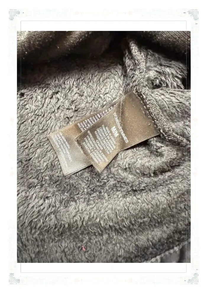 The North Face polaire noire femme taille M polyester - photo numéro 6