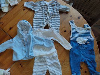 Lot bébé naissance