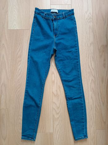 Jean bleu skinny primark 38