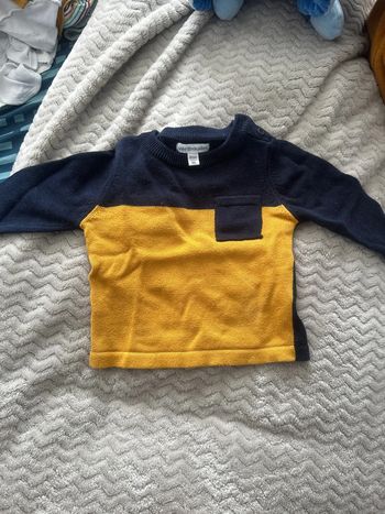 Pull d’été verbaudet