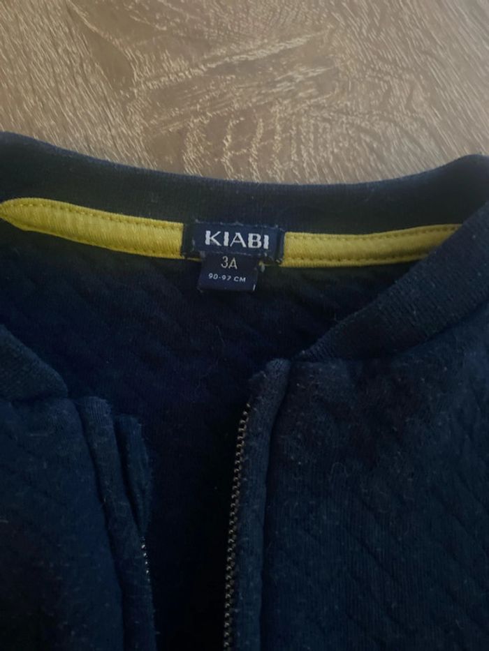 Gilet 3ans - photo numéro 2