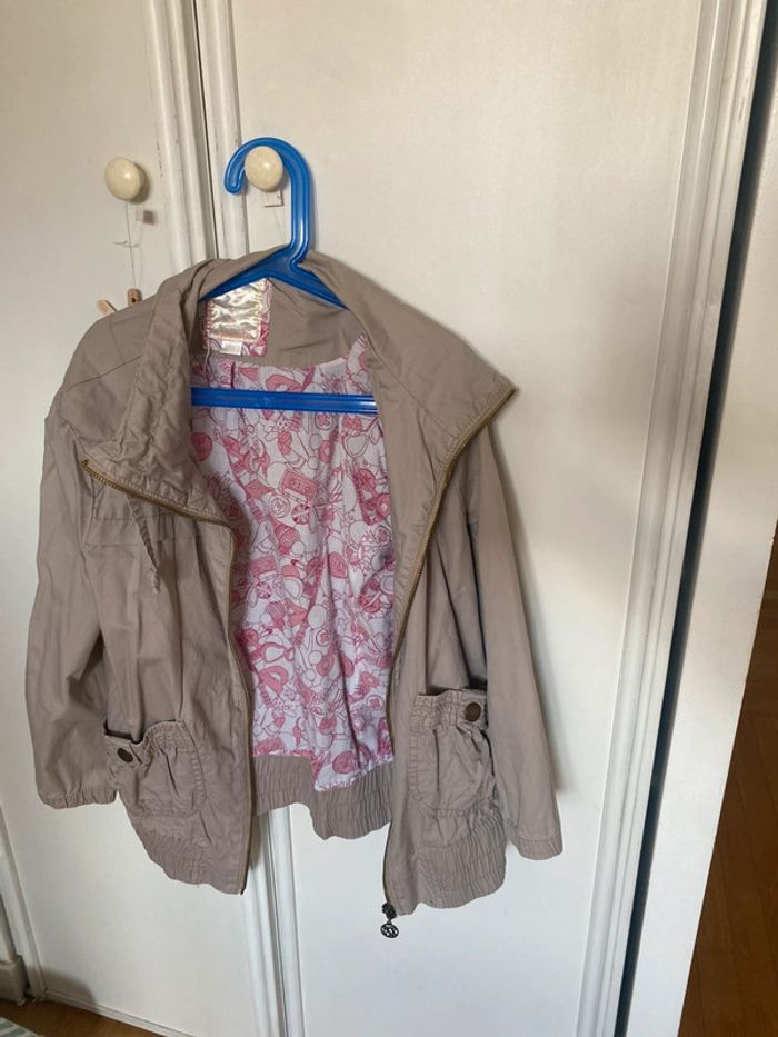Veste femme taille M bershka - photo numéro 3