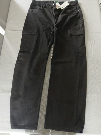 Pantalon Cargo Gémo taille 42