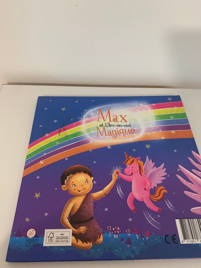 Max magique - photo numéro 2